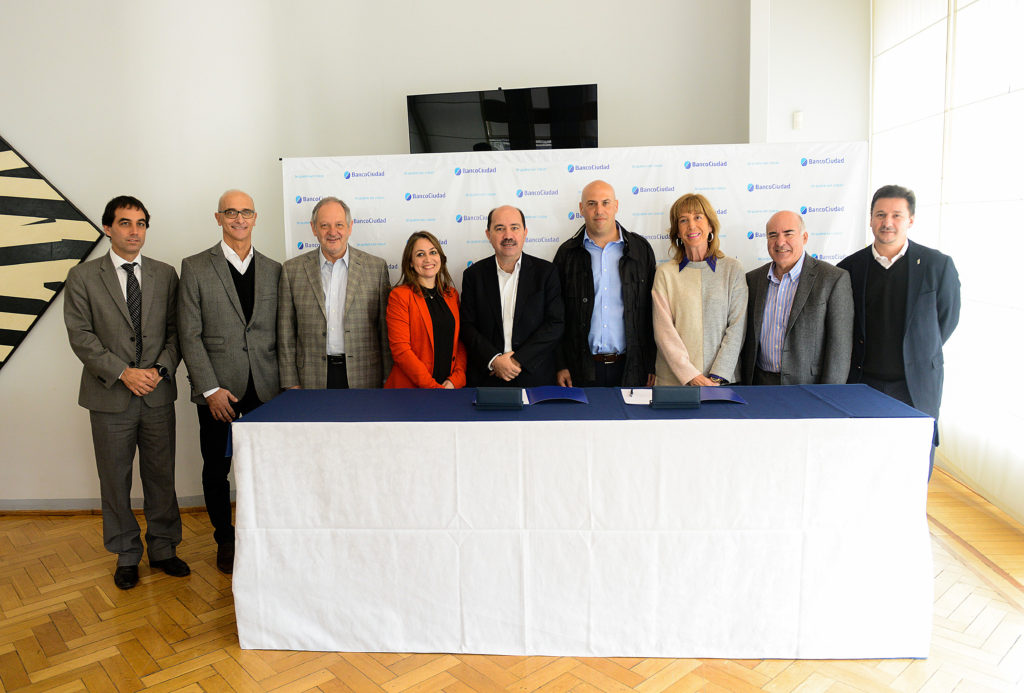 Banco Ciudad con tasas competitivas para las Pymes