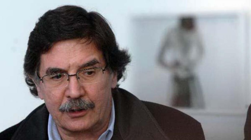 Sileoni reapareció y pidió una autocrítica profunda