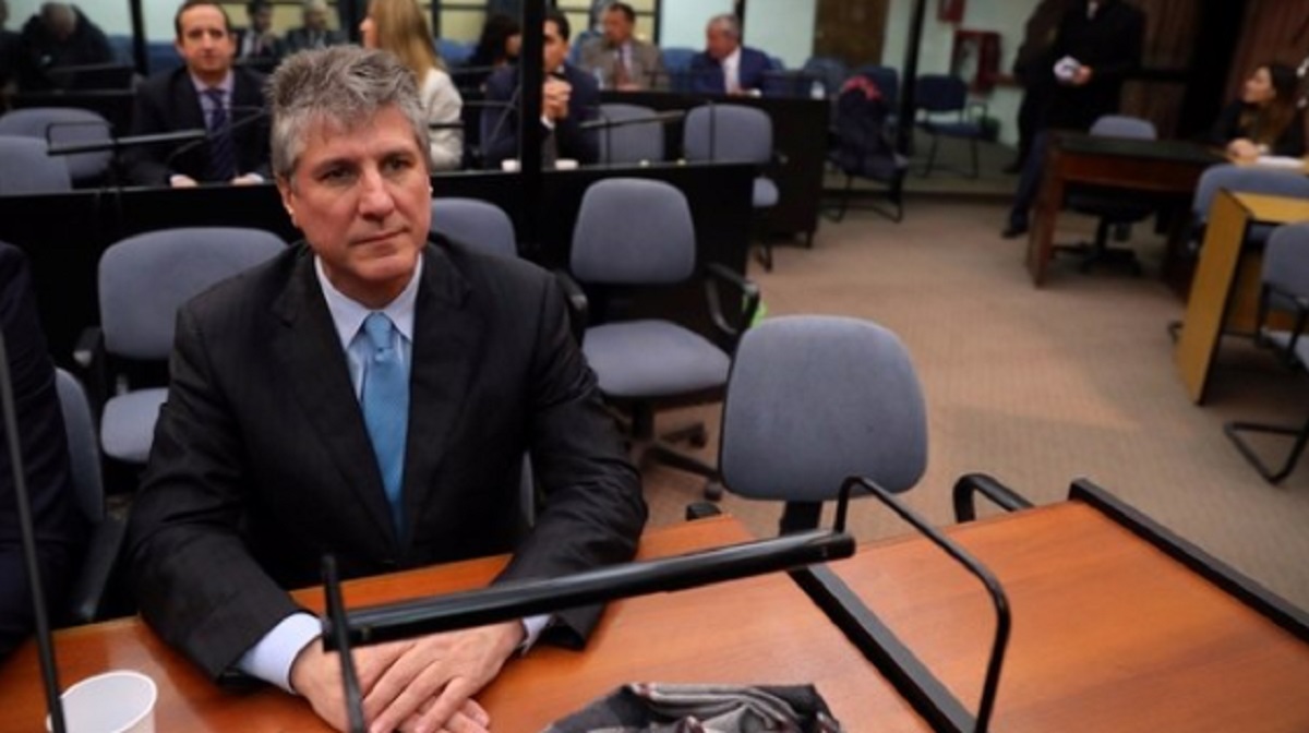 Amado Boudou, columnista desde la cárcel
