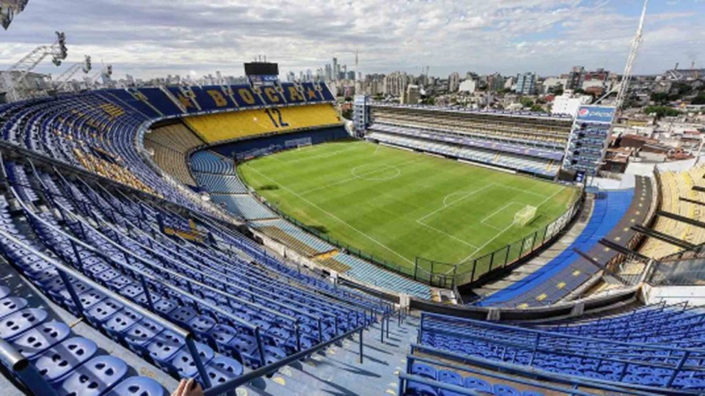 La Bombonera no estará en el FIFA 19 y sus hinchas estallaron