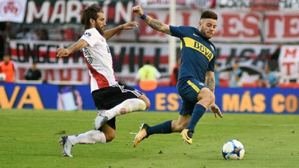 Boca-River, y un faltazo sorprendente