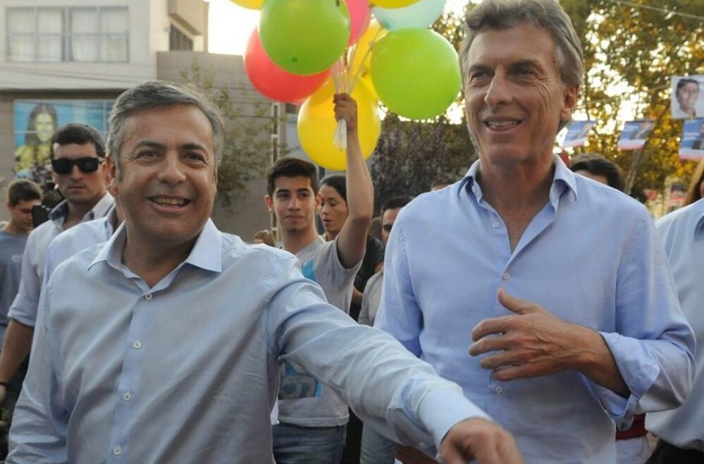Radicales evitan una ruptura, pero presionan a Cornejo para un cambio de reglas con Macri