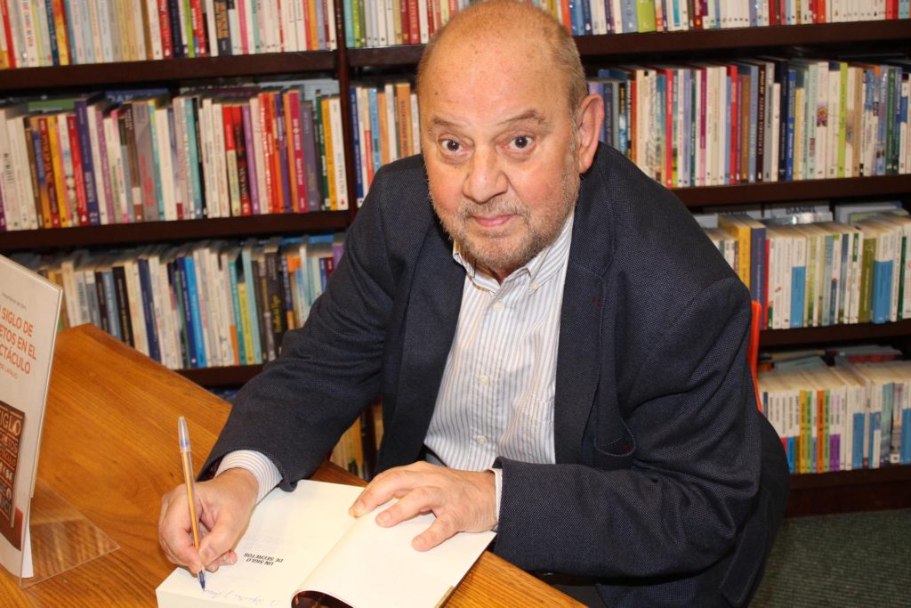 Lafauci ya tiene su nuevo libro