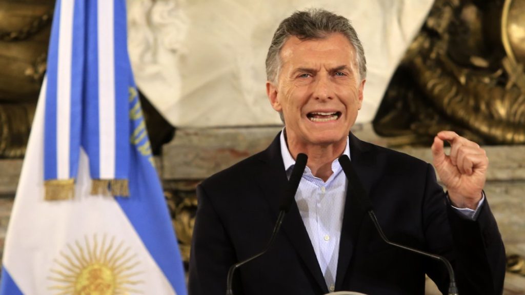 Macri se demoró y tampoco se lo perdonaron