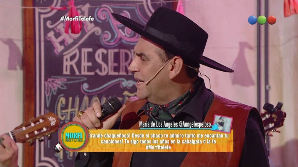 El chaqueño lo tuvo a maltraer a Rozín