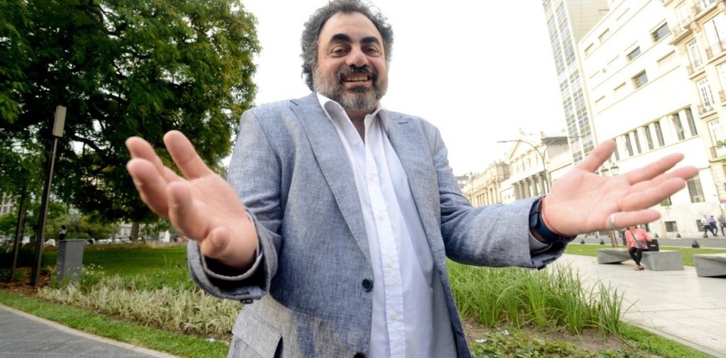 Moldavsky tomó de punto a Massa