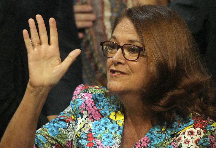 Alicia Castro le marcó la cancha al flamante ministro de Transporte