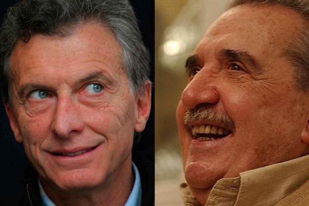Macri homenajea a Alfonsín por los 35 años de Democracia