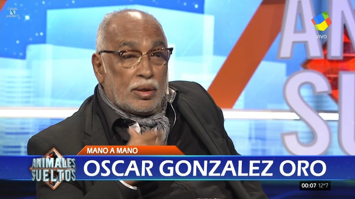 Oro se comió el amague de Fantino