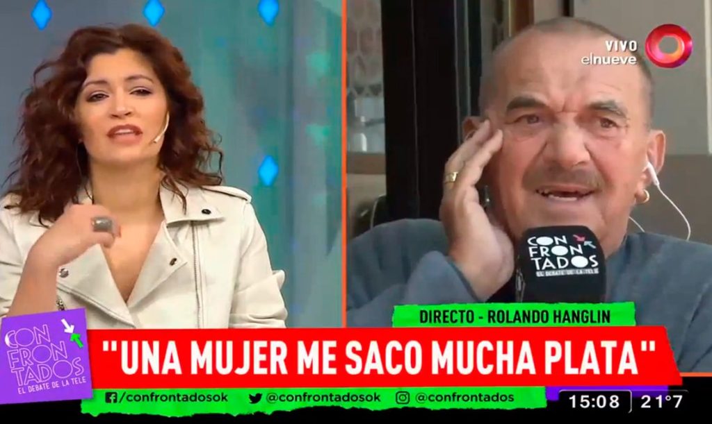 "Las feministas son ignorantes", dice Hanglin