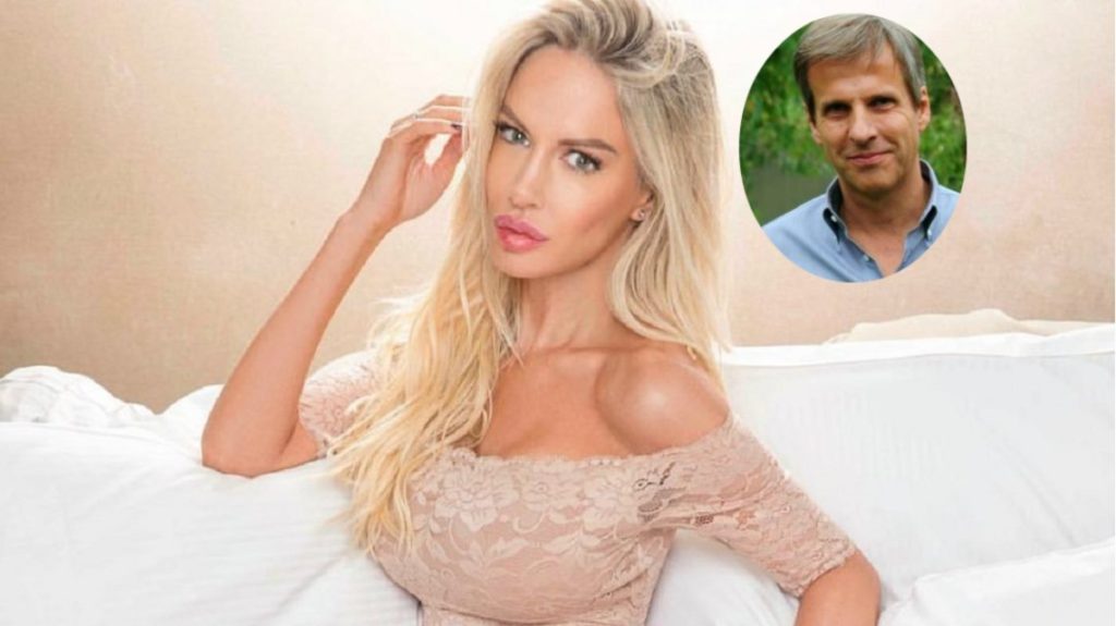 De Luli Salazar para Redrado: "Me quemaste la cabeza"