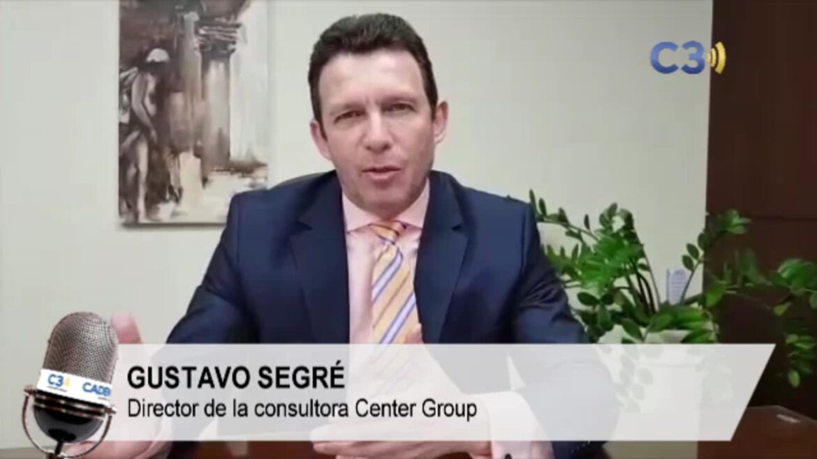 Segré pegó el salto a la política y celebra haber vuelto al país