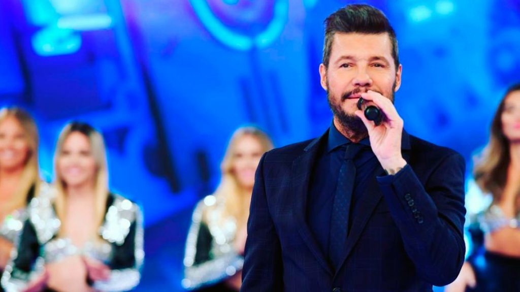 Rial dice que Massa quiere a Tinelli como gobernador