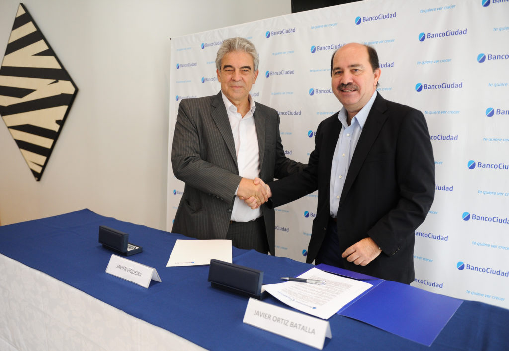 El Banco Ciudad sigue apoyando a las Pymes