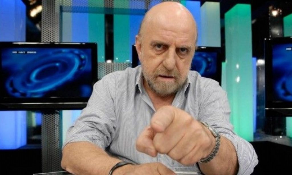 "El gol que hacía hasta mi pibe", dijo Pagani sobre Benedetto