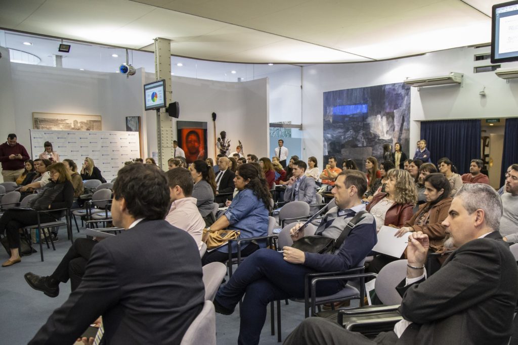 Banco ciudad avanza con Consorcio Participativo