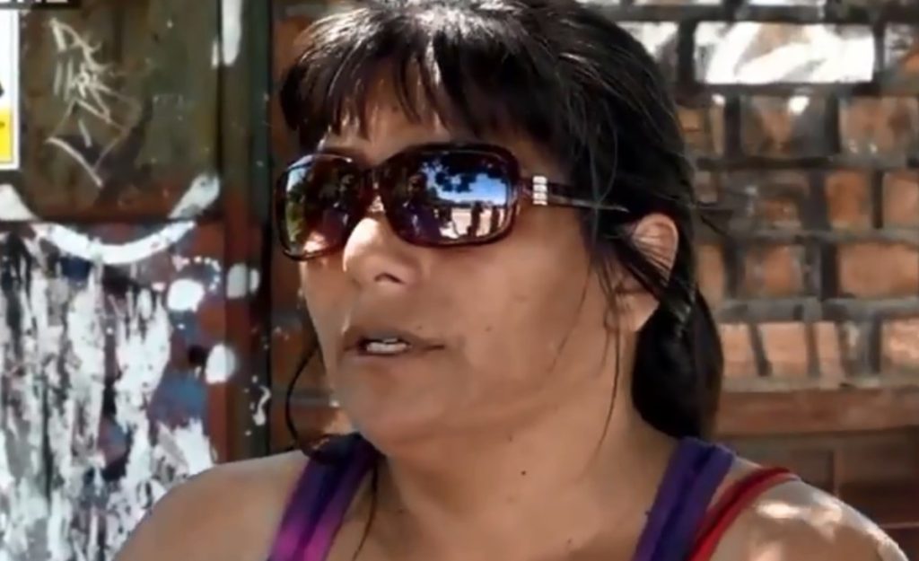 Una anarquista reivindicó en TV los atentados fallidos