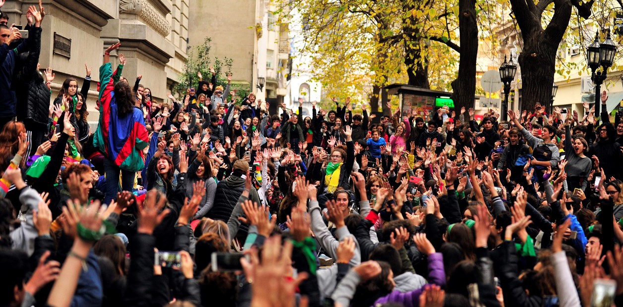 Asamblea del Buenos Aires de todes