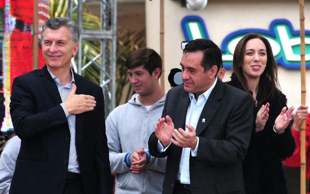 Fuerte debate en Cambiemos sobre el candidato en La Matanza