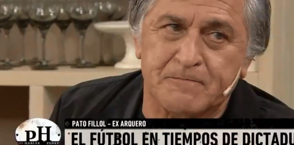 Fillol quiere un reconocimiento económico