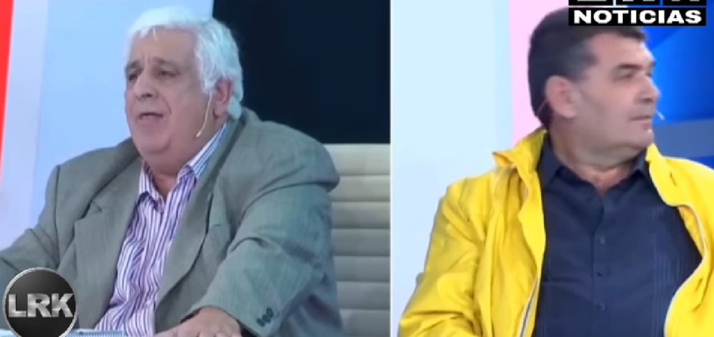 Samid le hizo la "gran Moreno" a Olmedo