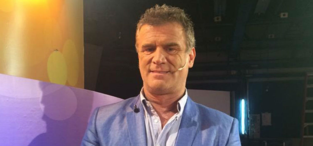 Al Teto Medina lo dejaron a gamba