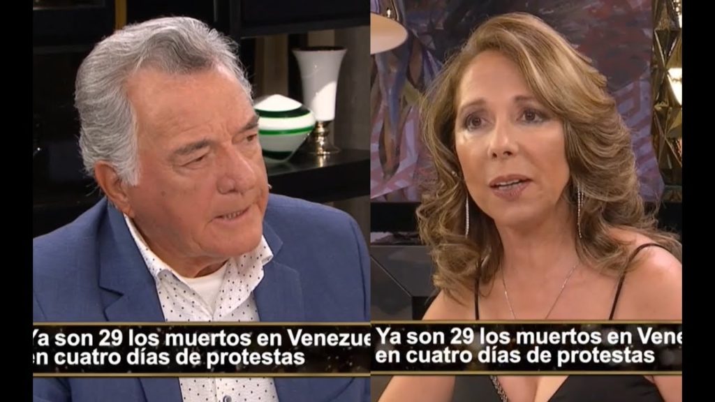Barrionuevo y Di Marco se sacaron chispas