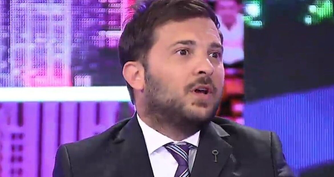 Brancatelli explotó con la foto de Macri y Messi: "Es un tipo que le hizo muy mal al país"