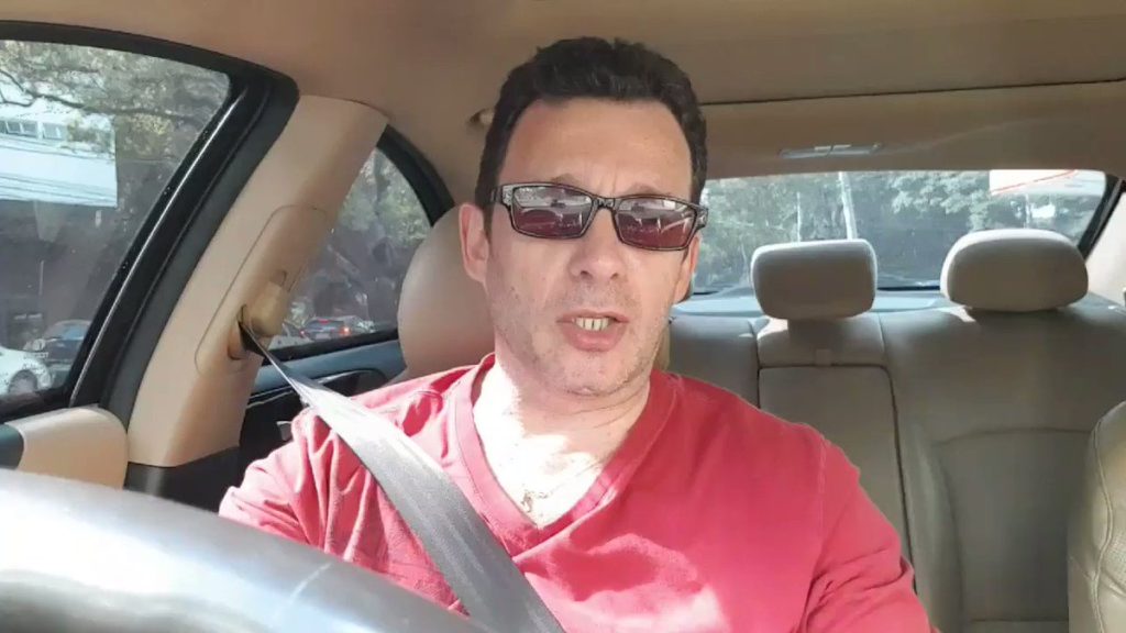 Segré, el cantor de Bolsonaro