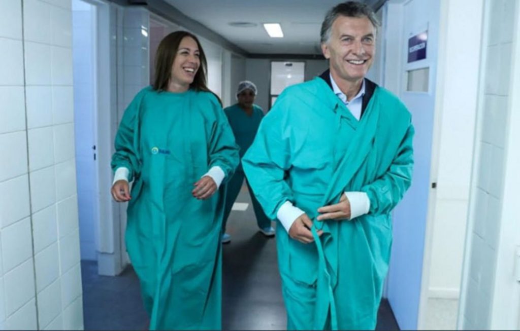 Macri siempre supo que no quería el desdoblamiento