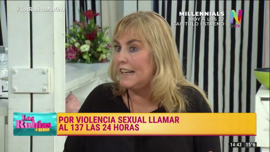 "Otro cliente de Burlando fue denunciado por abuso sexual"