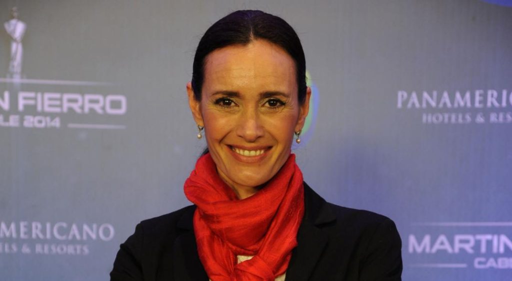La hermana de Ernestina muy emocionada por la pérdida