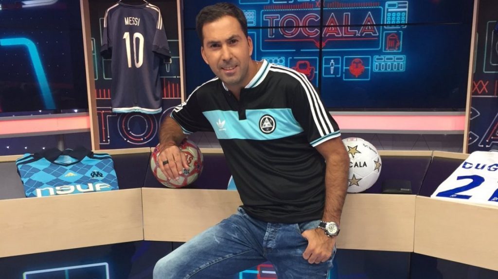 Arévalo sumó críticas por su teoría de la macumba contra Boca