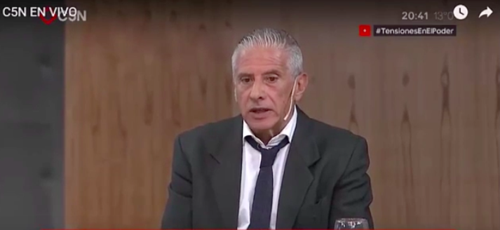 Quién es el periodista "independiente" que denunció a Stornelli