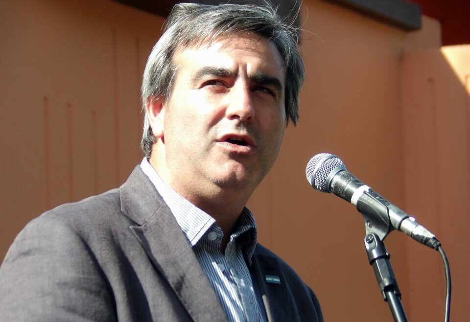 El intendente de Carmen de Areco quiere una Corte de militantes