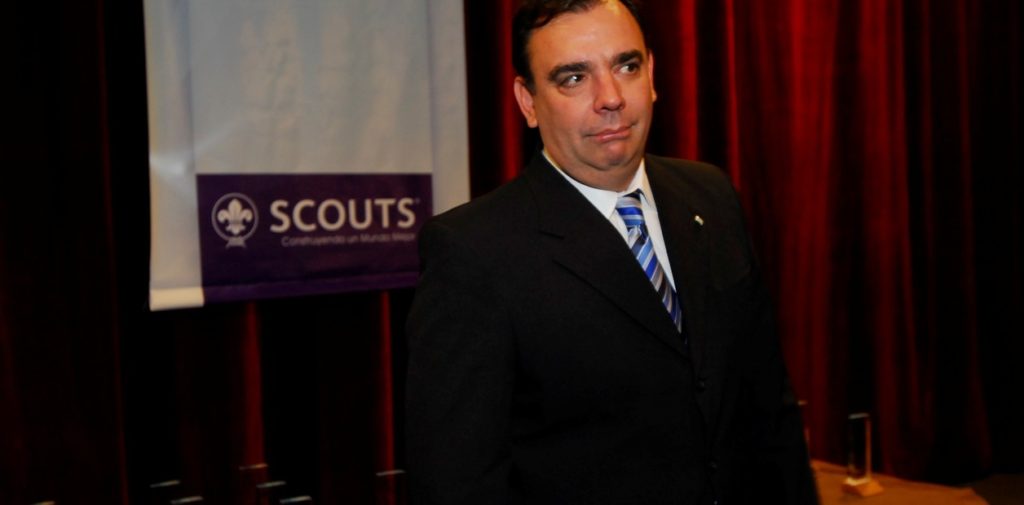 Exclusivo: Luis Otero deja el periodismo y va de candidato