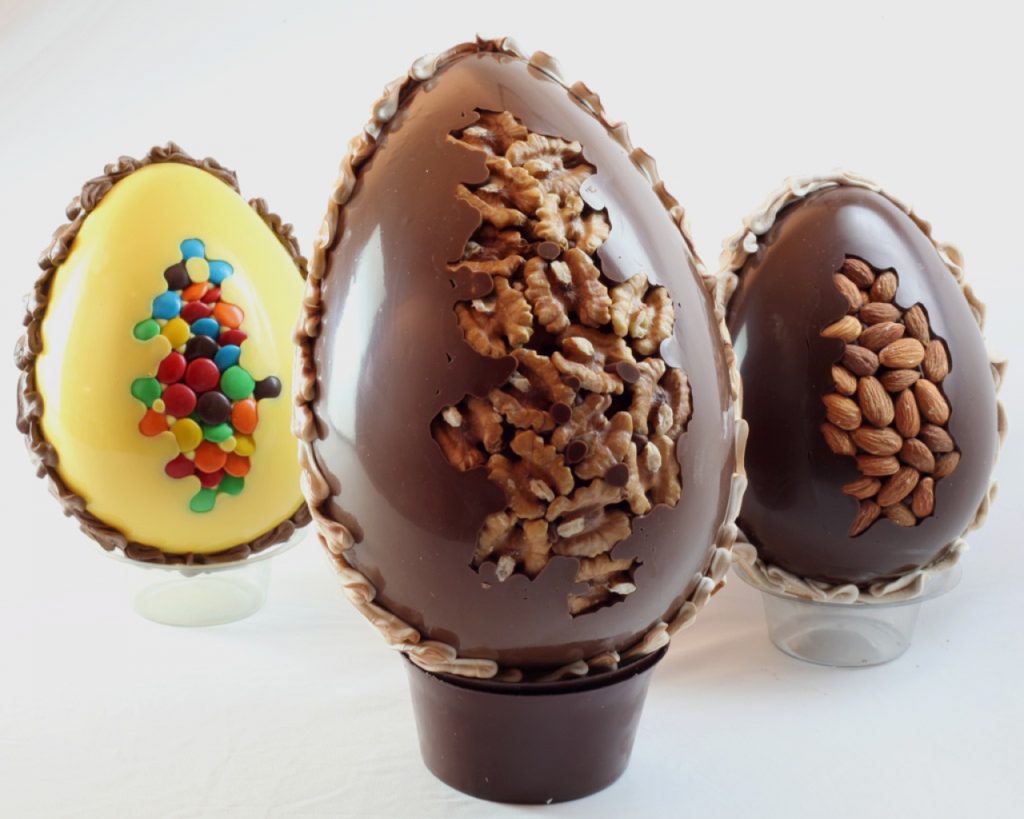 Economía subsuelo: los huevos se inflaron para las Pascuas