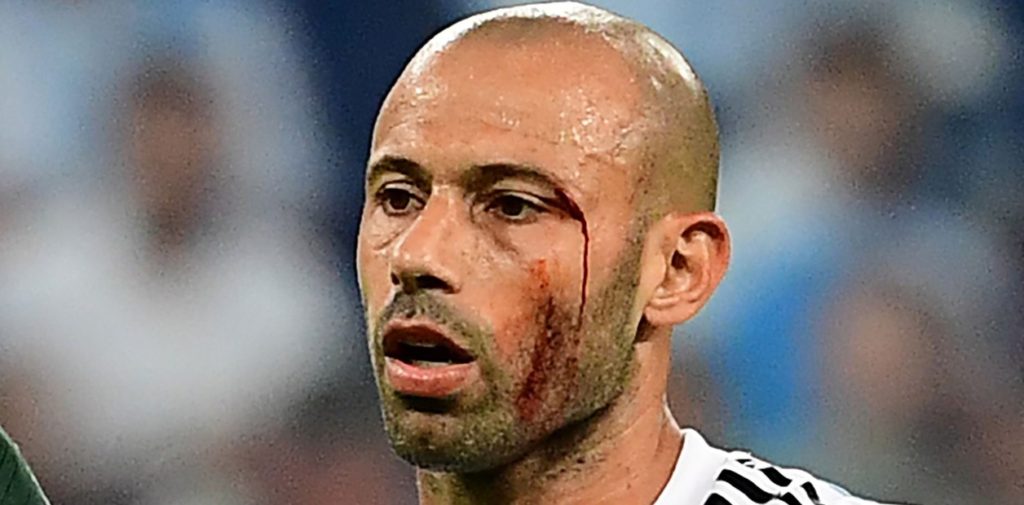 Mascherano por Malvinas