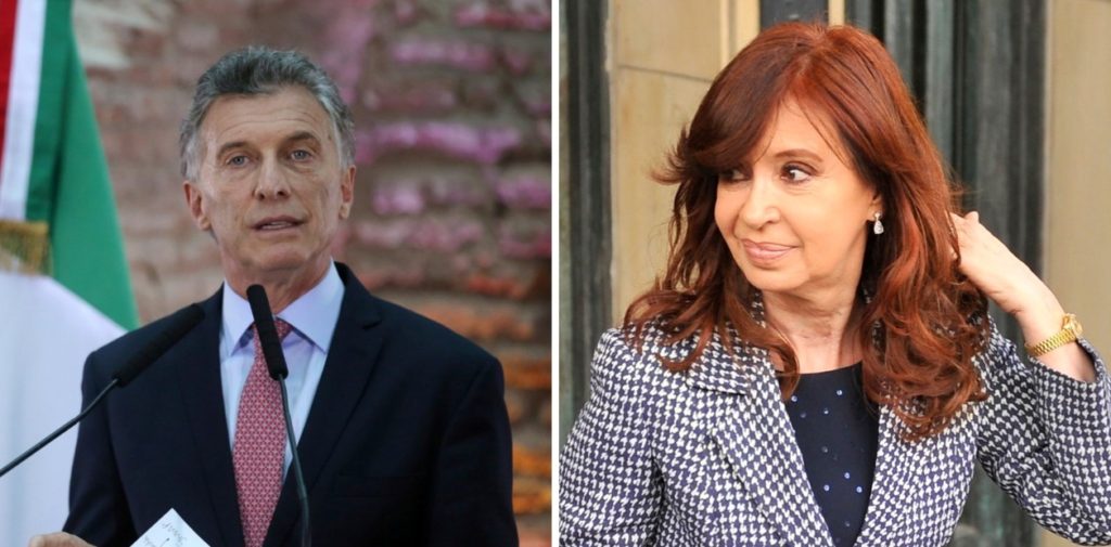 La campaña del gobierno ya está definida