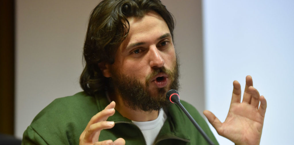 Hasta Grabois habló del gesto de Bielsa