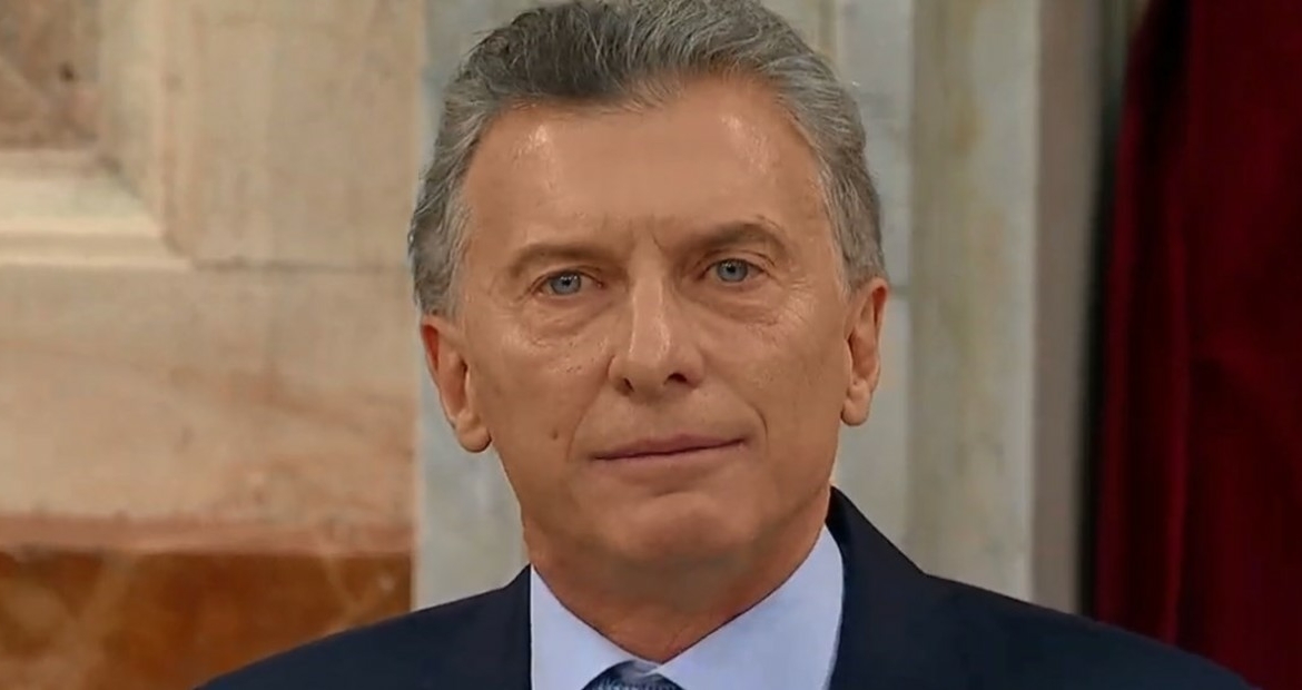 Macri  prepara un relanzamiento del PRO en agosto