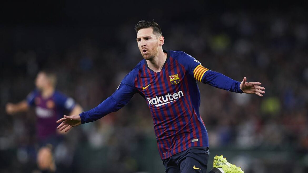 En CNN levantaron un programa por una fake news de Messi
