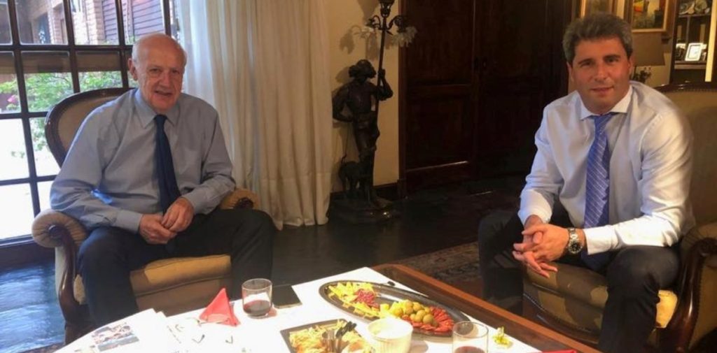 15 días y 15 noches, no mucho más para saber cómo va Lavagna de candidato