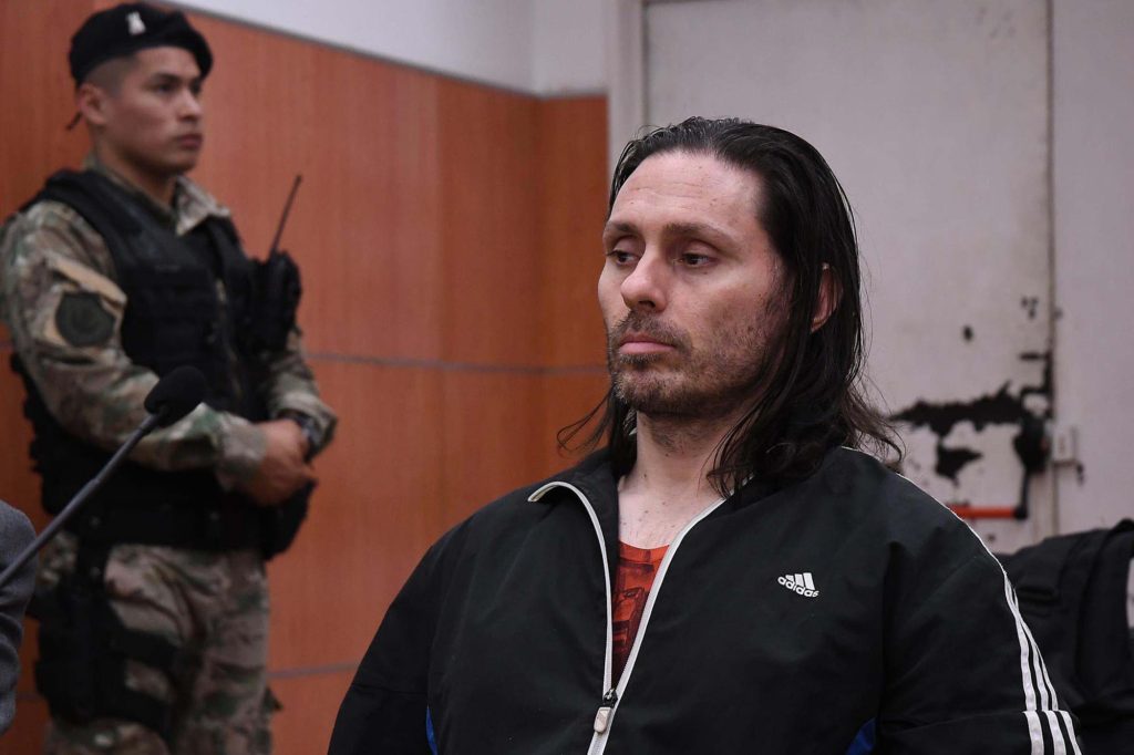 Pérez Corradi logró suspender audiencia con cucarachas