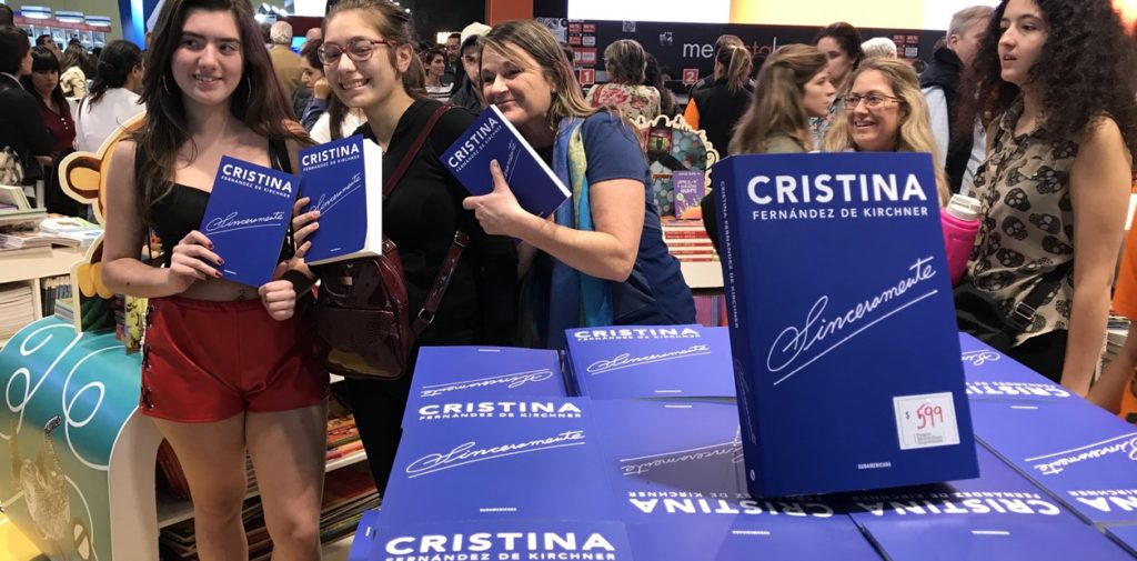 Novaresio fue invitado a lo de Cristina