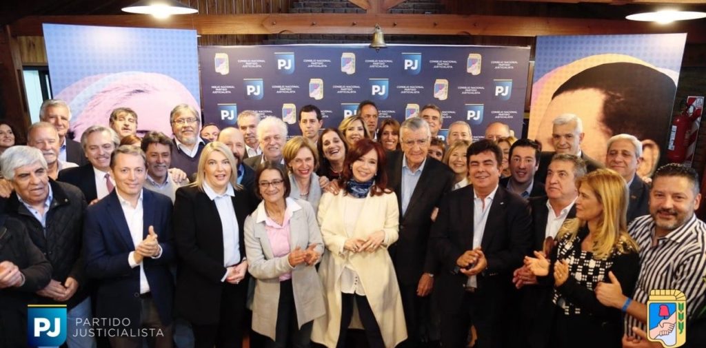 El PJ quiere veedores internacionales en las elecciones