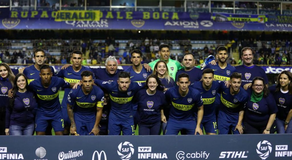 Las cinco firmas que quieren vestir a Boca
