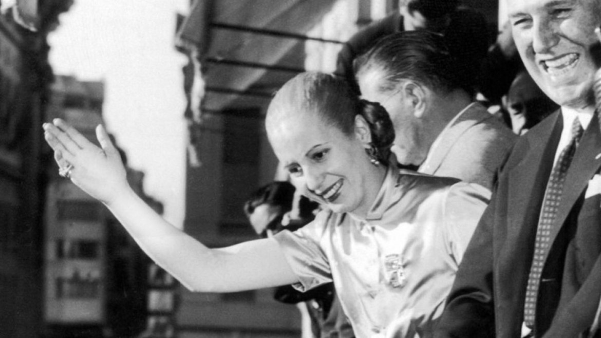 Quieren que Evita sea Santa a 100 años de su nacimiento