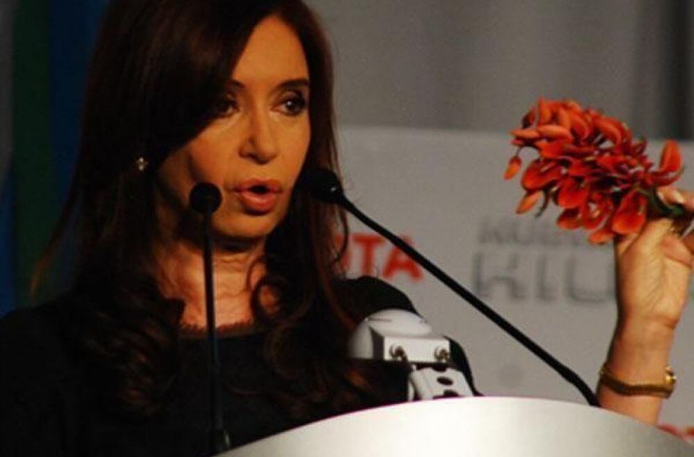 Cristina herbívora no garantiza la pacificadora