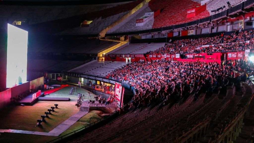 Los detalles de la película de River que empezó con polémica